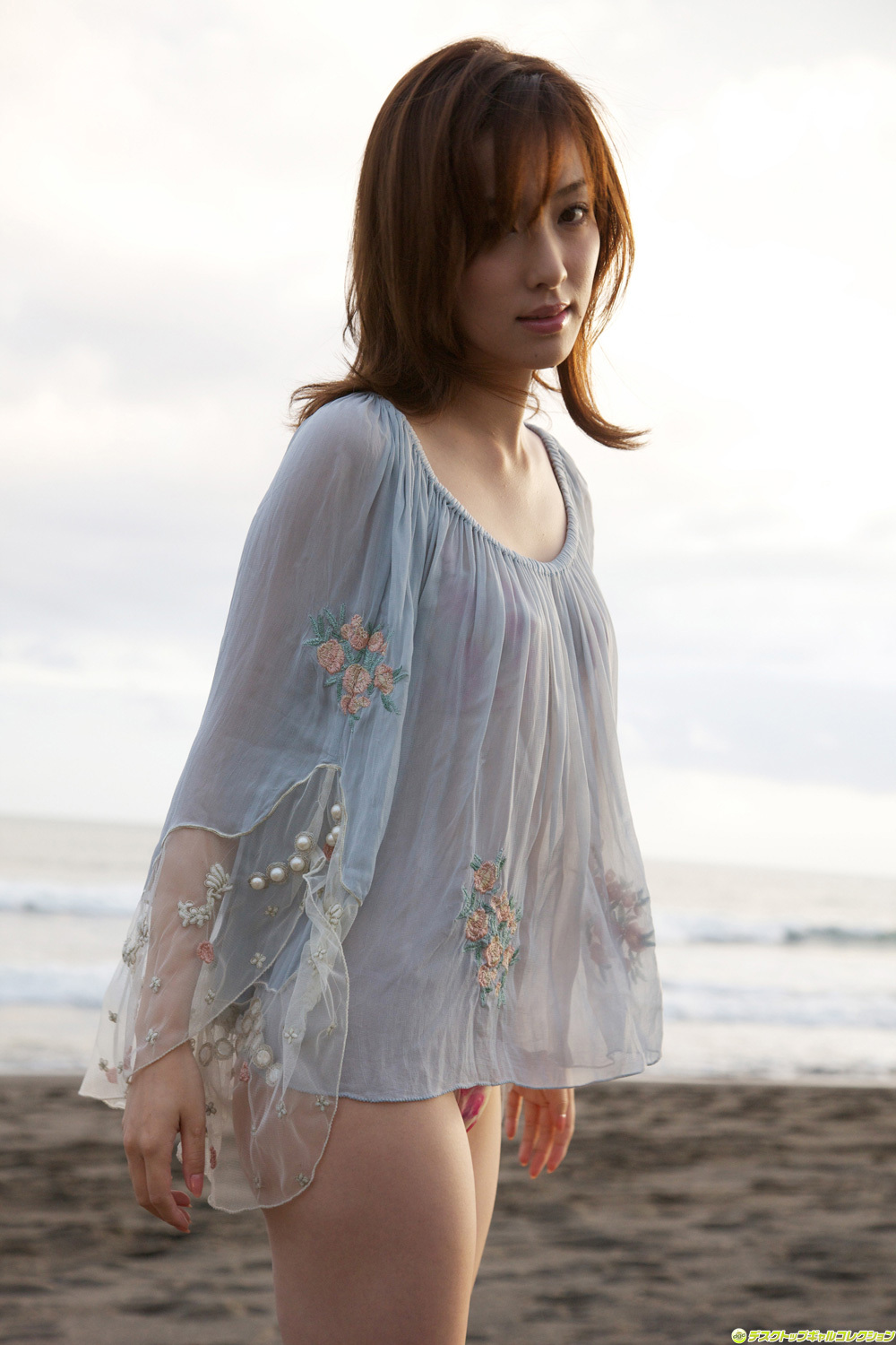 瀬戸早妃[DGC]  NO.1083 Gravure Idols Saki Seto 性感美女